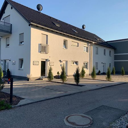 Aparthotel Sebastian Erding Esterno foto