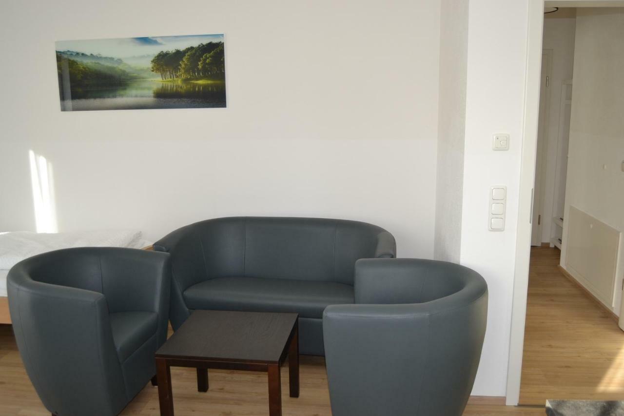 Aparthotel Sebastian Erding Esterno foto