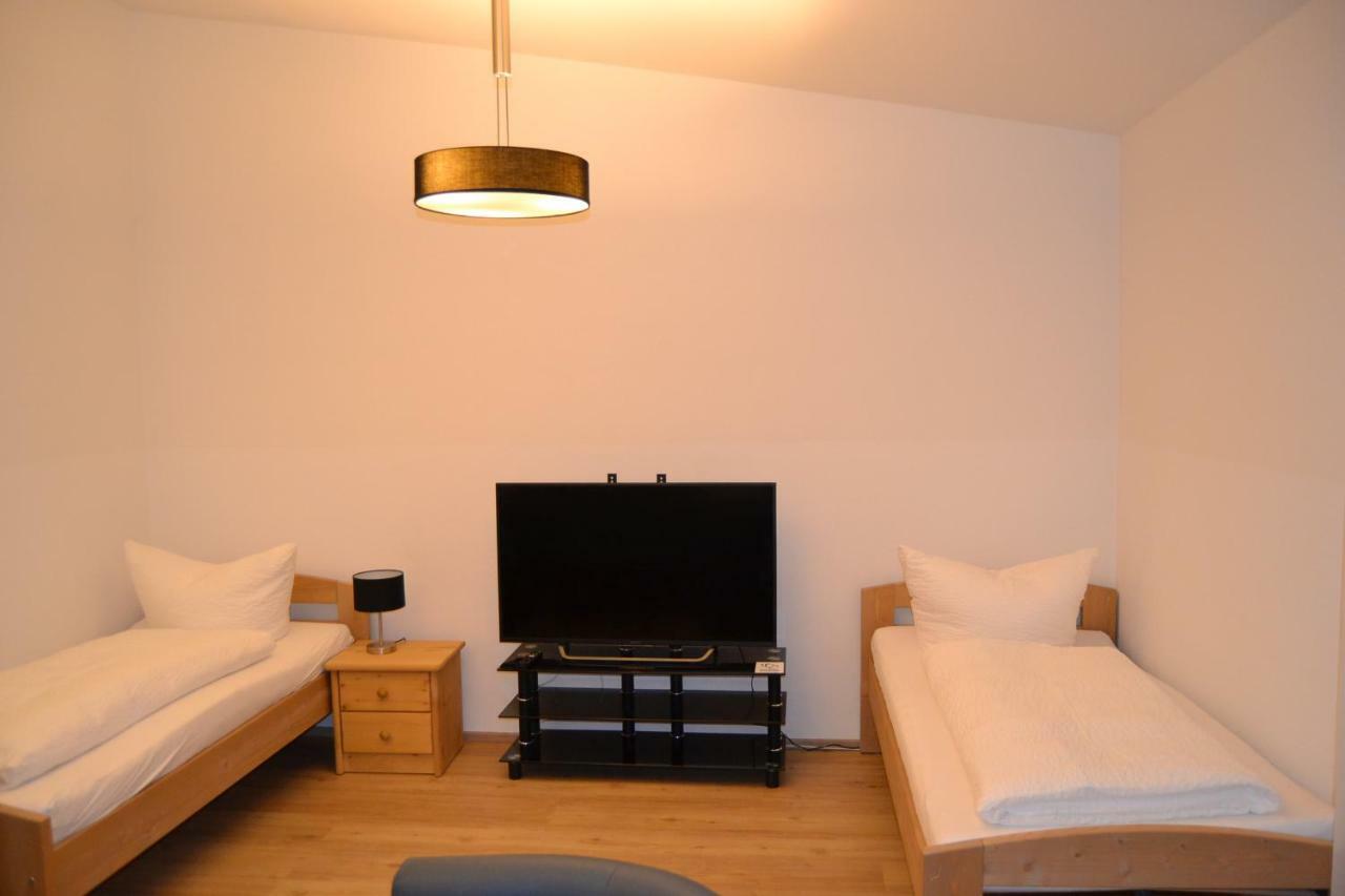 Aparthotel Sebastian Erding Esterno foto