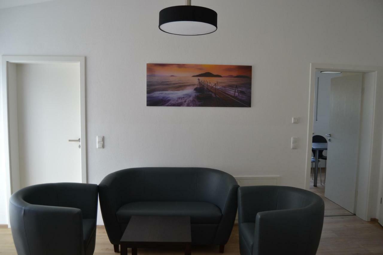 Aparthotel Sebastian Erding Esterno foto