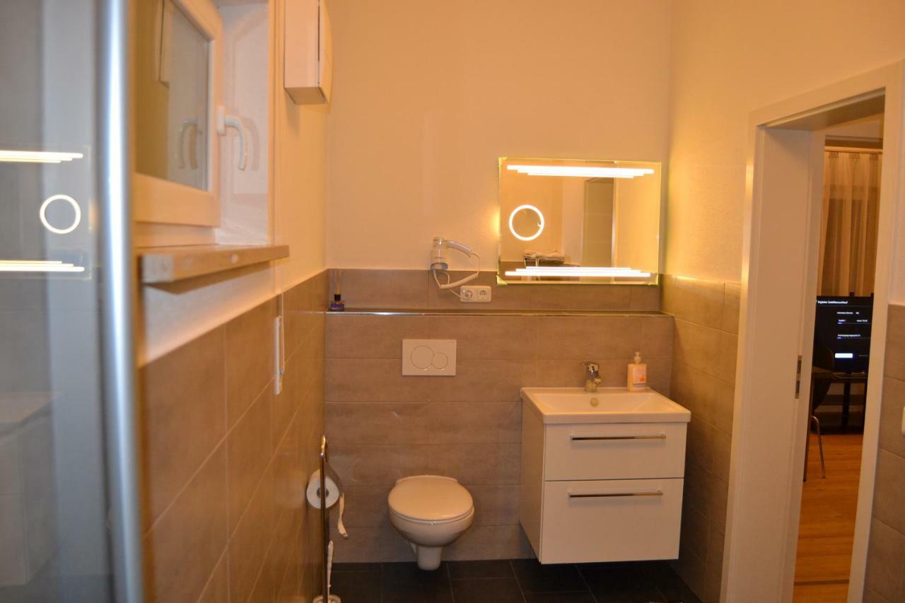 Aparthotel Sebastian Erding Esterno foto