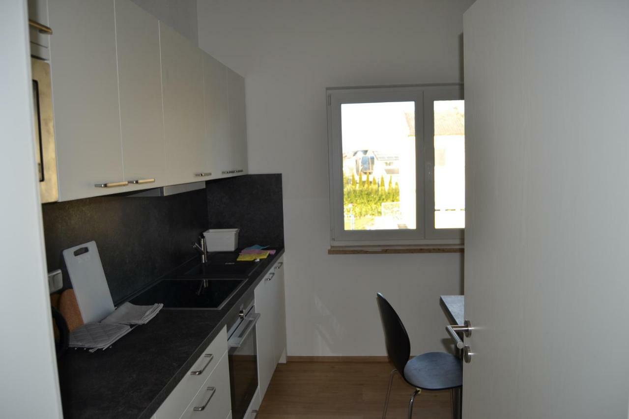 Aparthotel Sebastian Erding Esterno foto