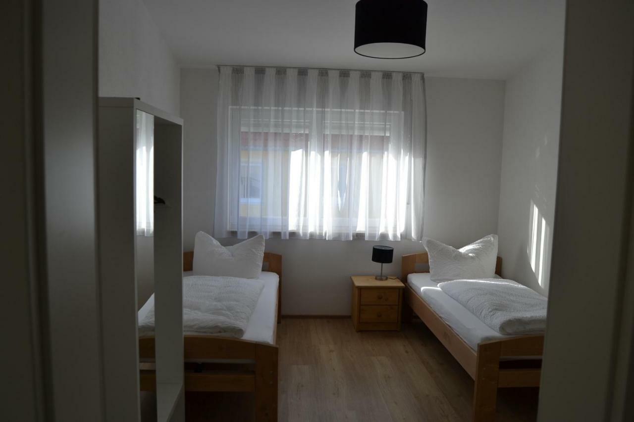 Aparthotel Sebastian Erding Esterno foto