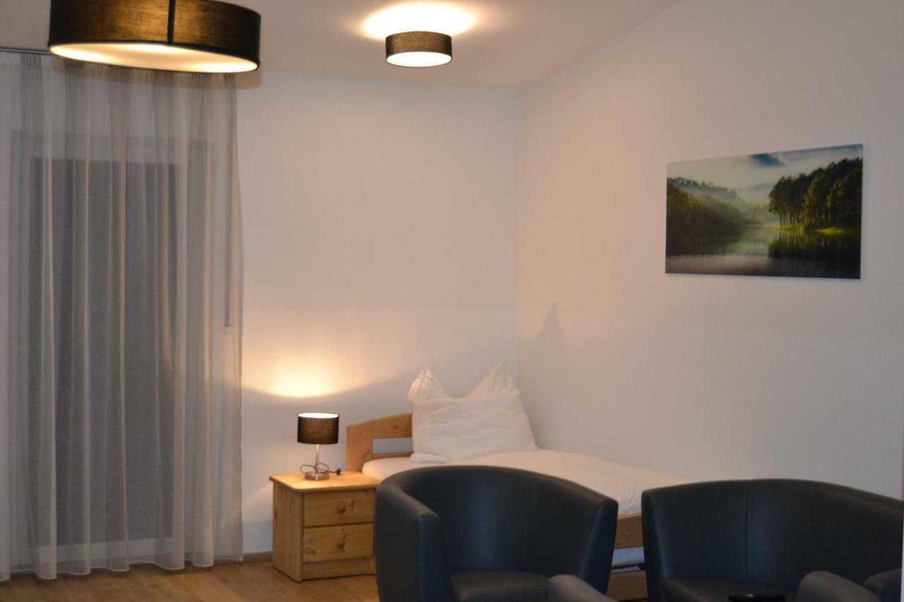 Aparthotel Sebastian Erding Esterno foto
