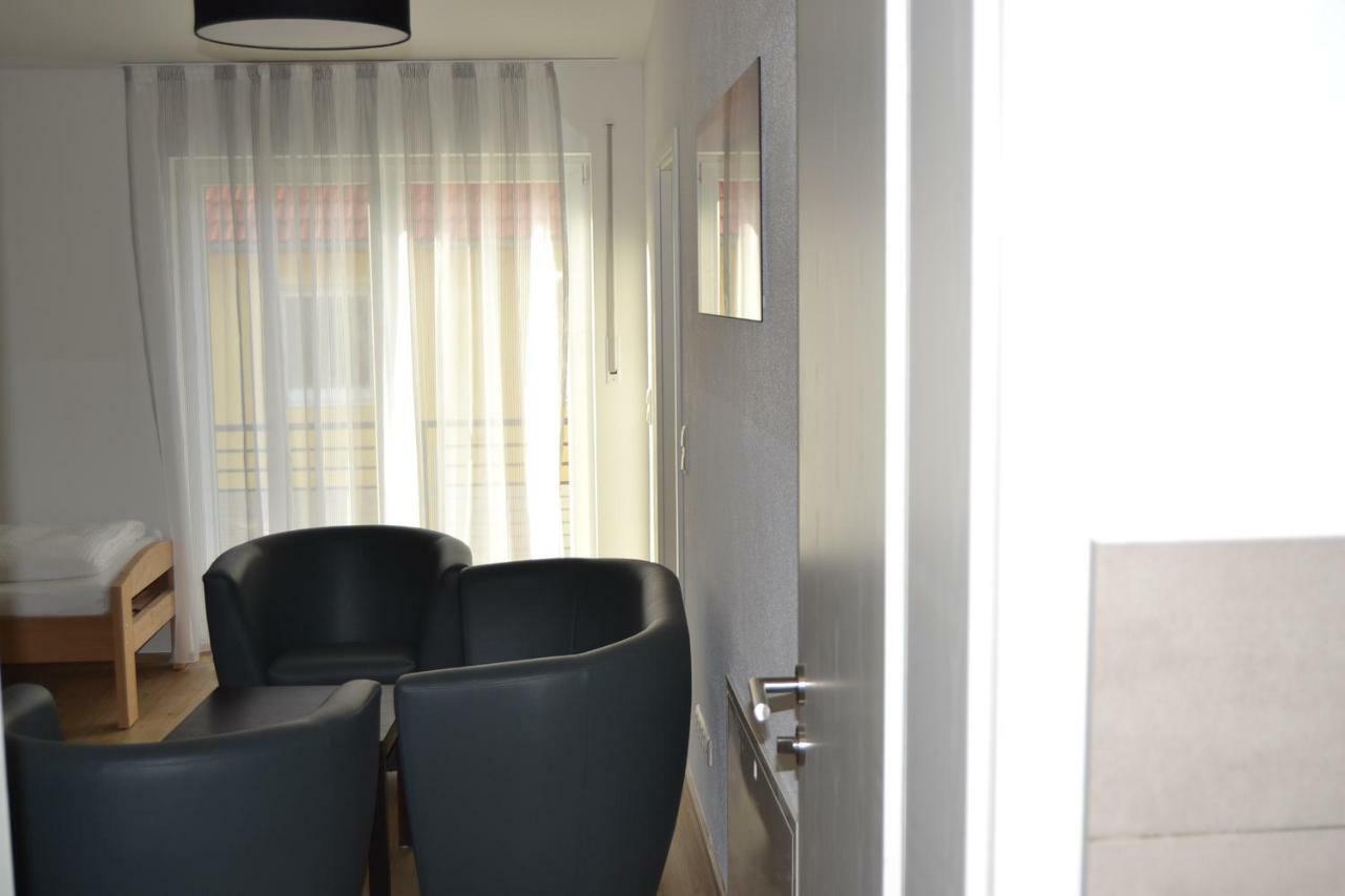 Aparthotel Sebastian Erding Esterno foto