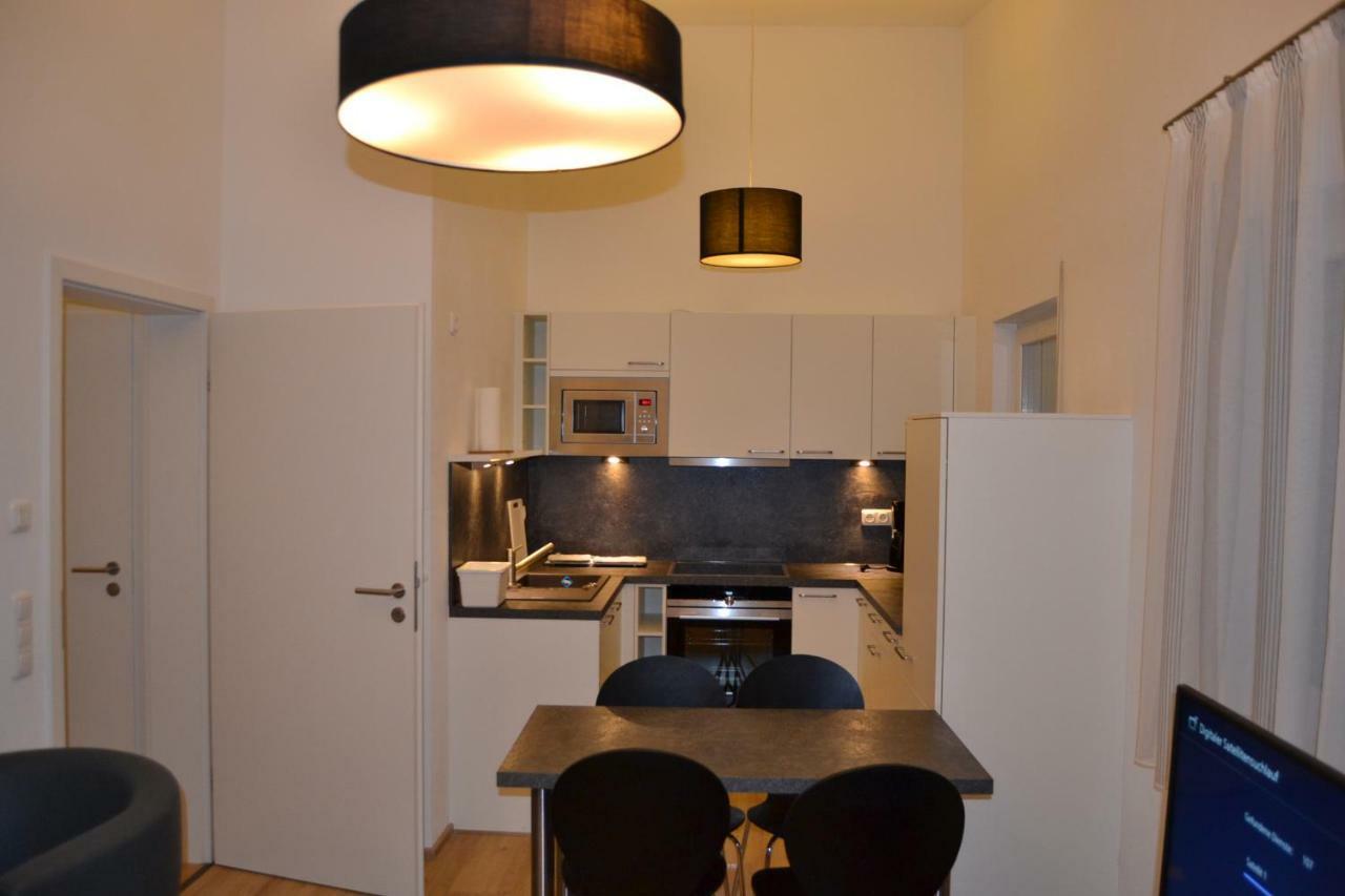 Aparthotel Sebastian Erding Esterno foto