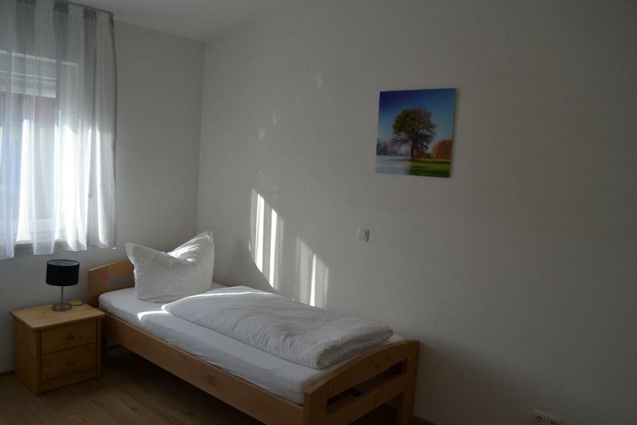 Aparthotel Sebastian Erding Esterno foto