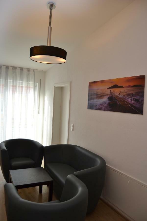 Aparthotel Sebastian Erding Esterno foto