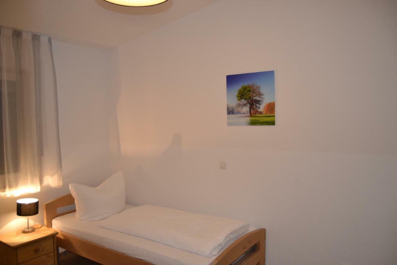 Aparthotel Sebastian Erding Esterno foto