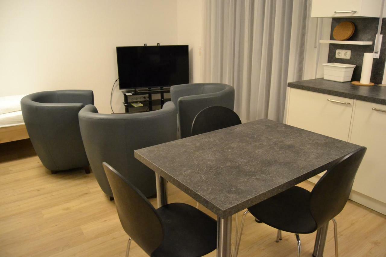 Aparthotel Sebastian Erding Esterno foto