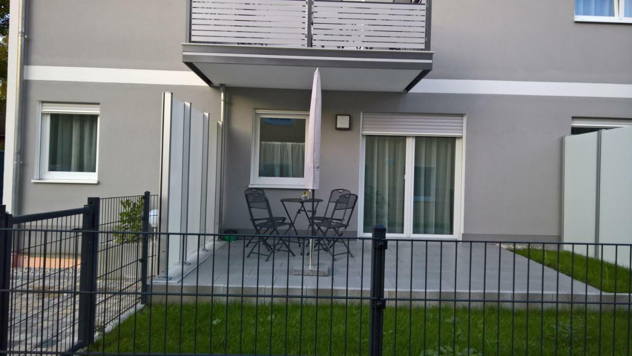 Aparthotel Sebastian Erding Esterno foto