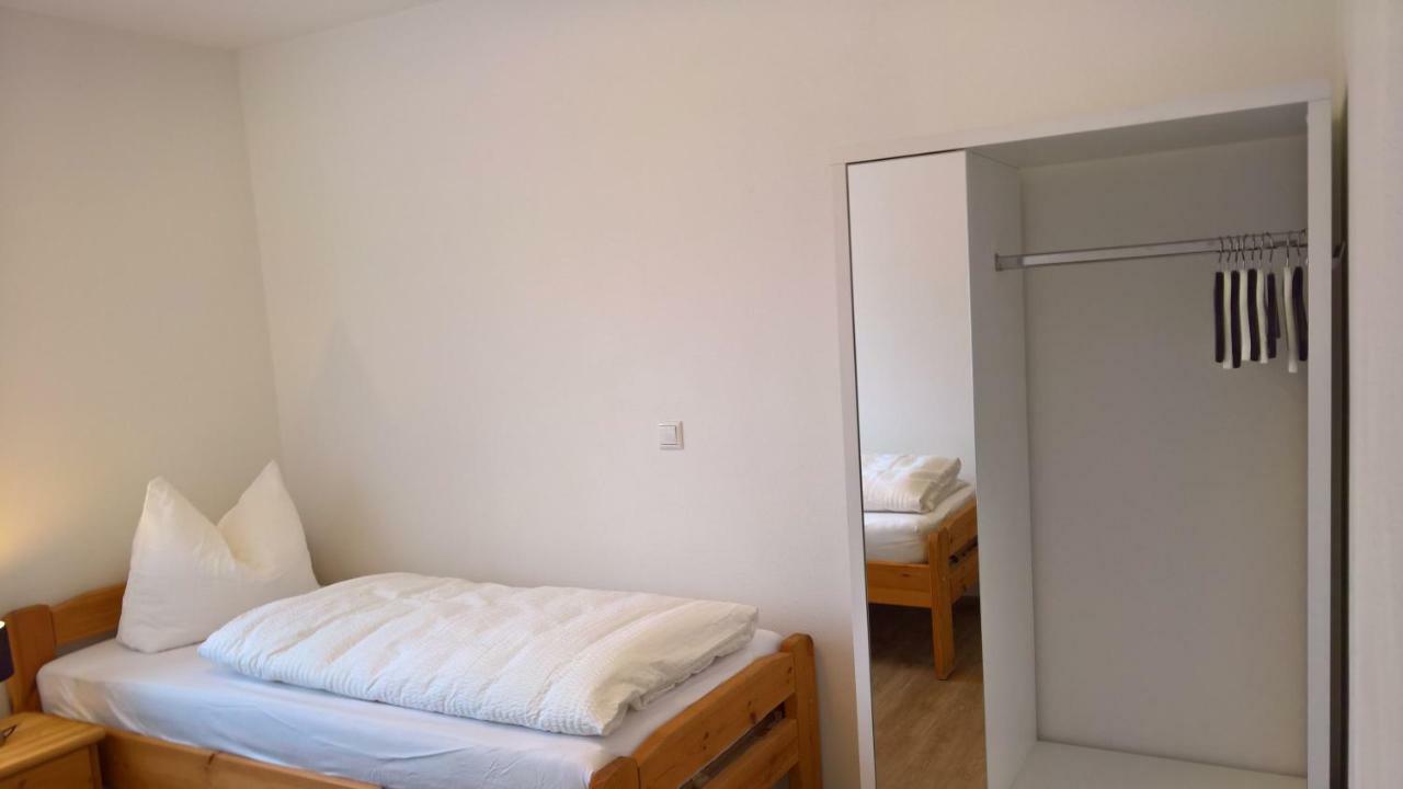 Aparthotel Sebastian Erding Esterno foto