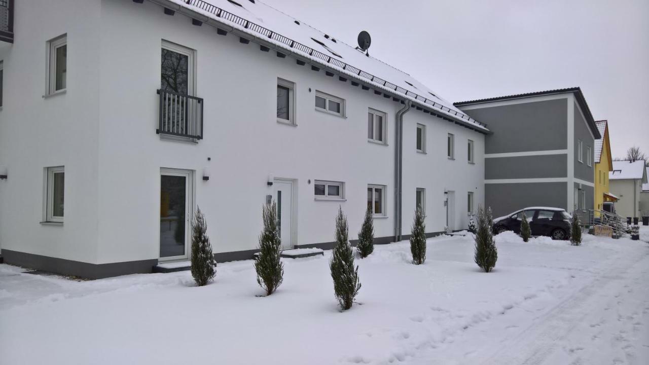 Aparthotel Sebastian Erding Esterno foto