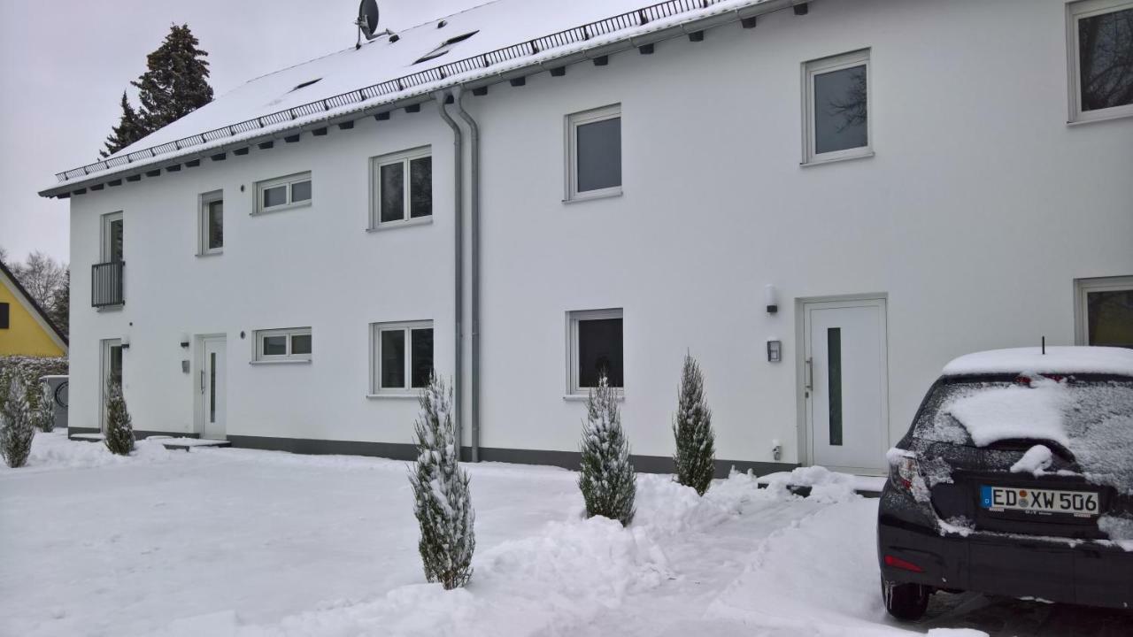 Aparthotel Sebastian Erding Esterno foto