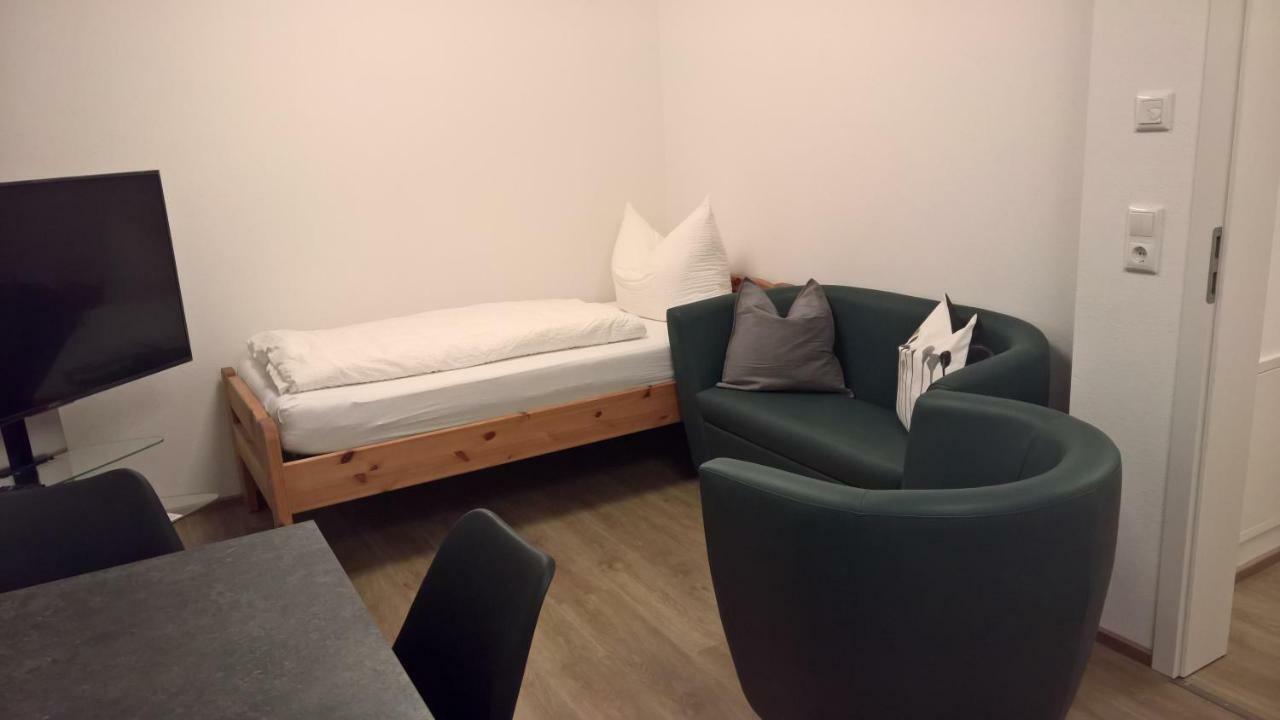 Aparthotel Sebastian Erding Esterno foto