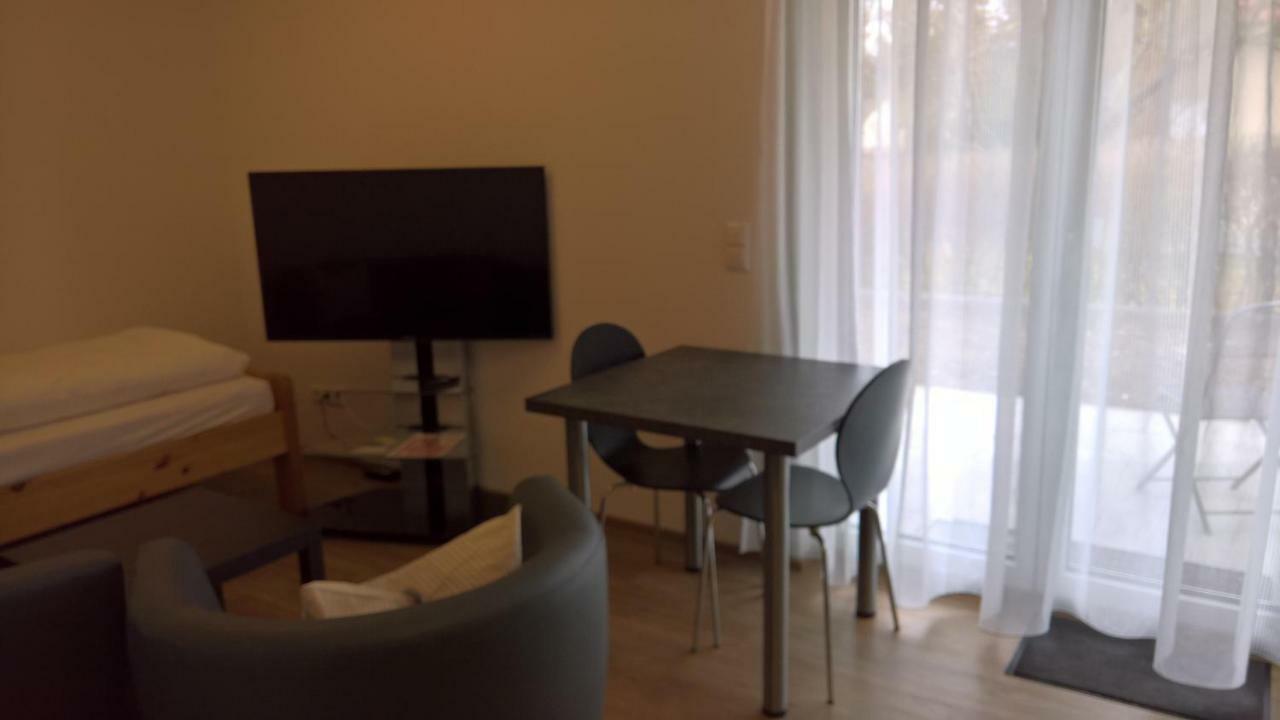 Aparthotel Sebastian Erding Esterno foto
