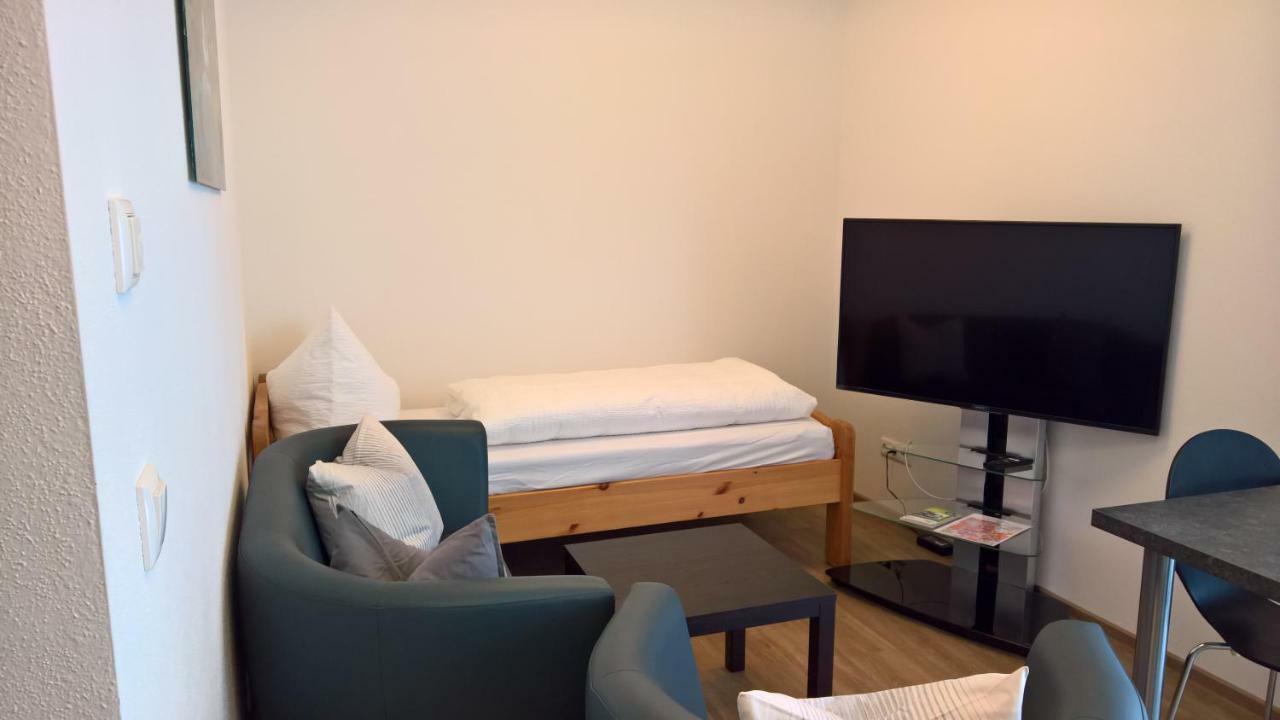 Aparthotel Sebastian Erding Esterno foto