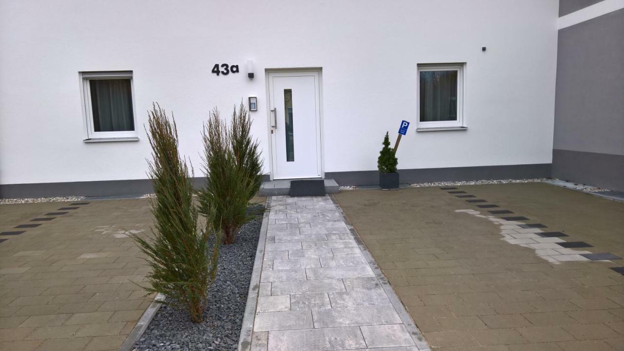 Aparthotel Sebastian Erding Esterno foto